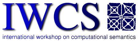 International Workshop on Computational Semantics (IWCS)